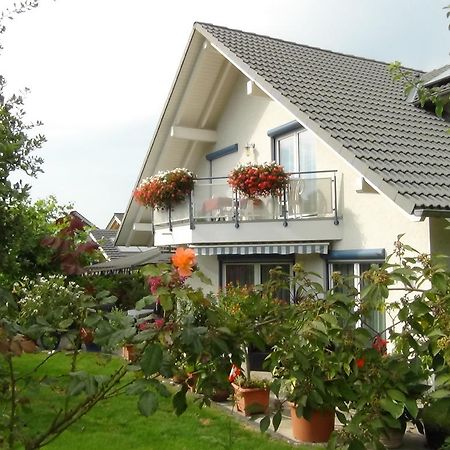 Haus Erika Am Weg Bed & Breakfast Kesswil ภายนอก รูปภาพ