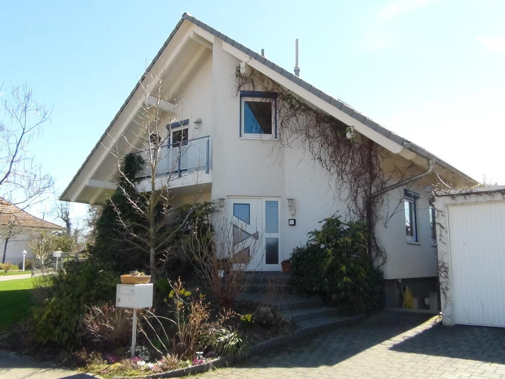 Haus Erika Am Weg Bed & Breakfast Kesswil ภายนอก รูปภาพ