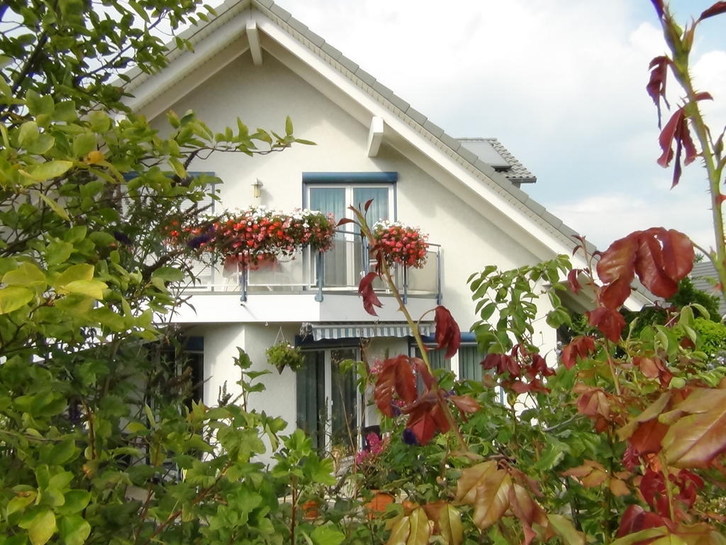 Haus Erika Am Weg Bed & Breakfast Kesswil ภายนอก รูปภาพ