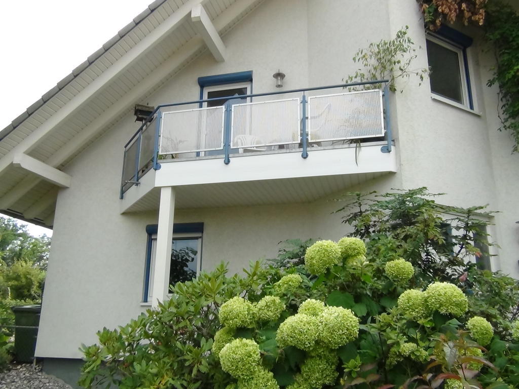 Haus Erika Am Weg Bed & Breakfast Kesswil ภายนอก รูปภาพ