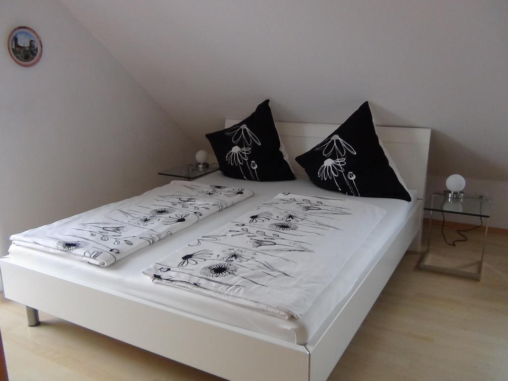 Haus Erika Am Weg Bed & Breakfast Kesswil ห้อง รูปภาพ