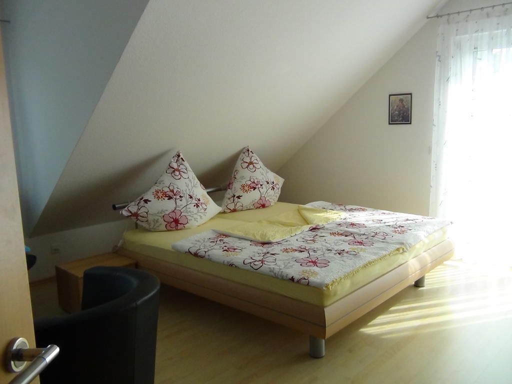 Haus Erika Am Weg Bed & Breakfast Kesswil ห้อง รูปภาพ