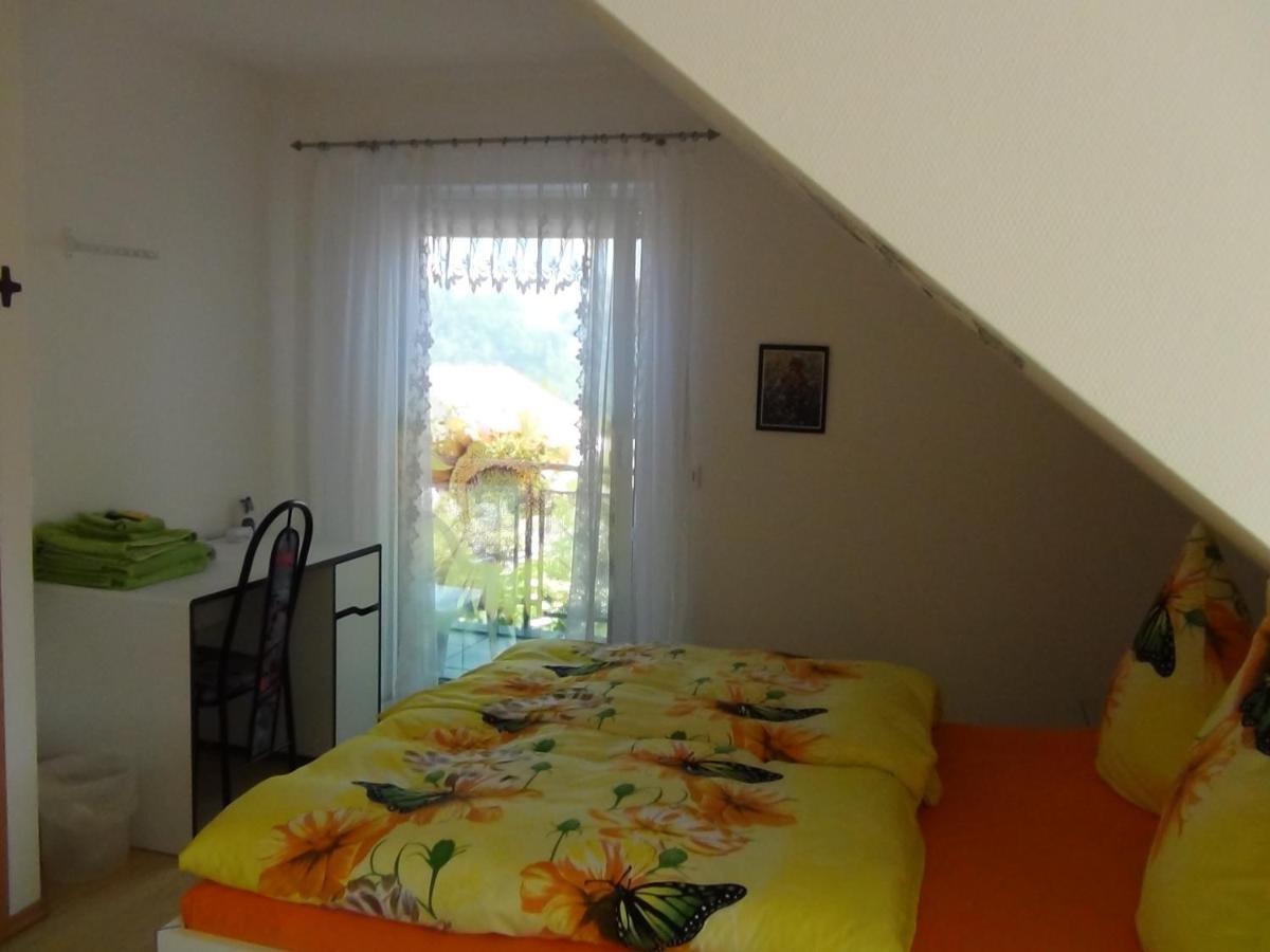 Haus Erika Am Weg Bed & Breakfast Kesswil ห้อง รูปภาพ