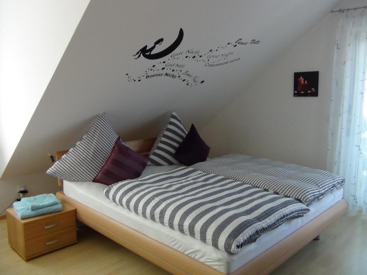 Haus Erika Am Weg Bed & Breakfast Kesswil ห้อง รูปภาพ