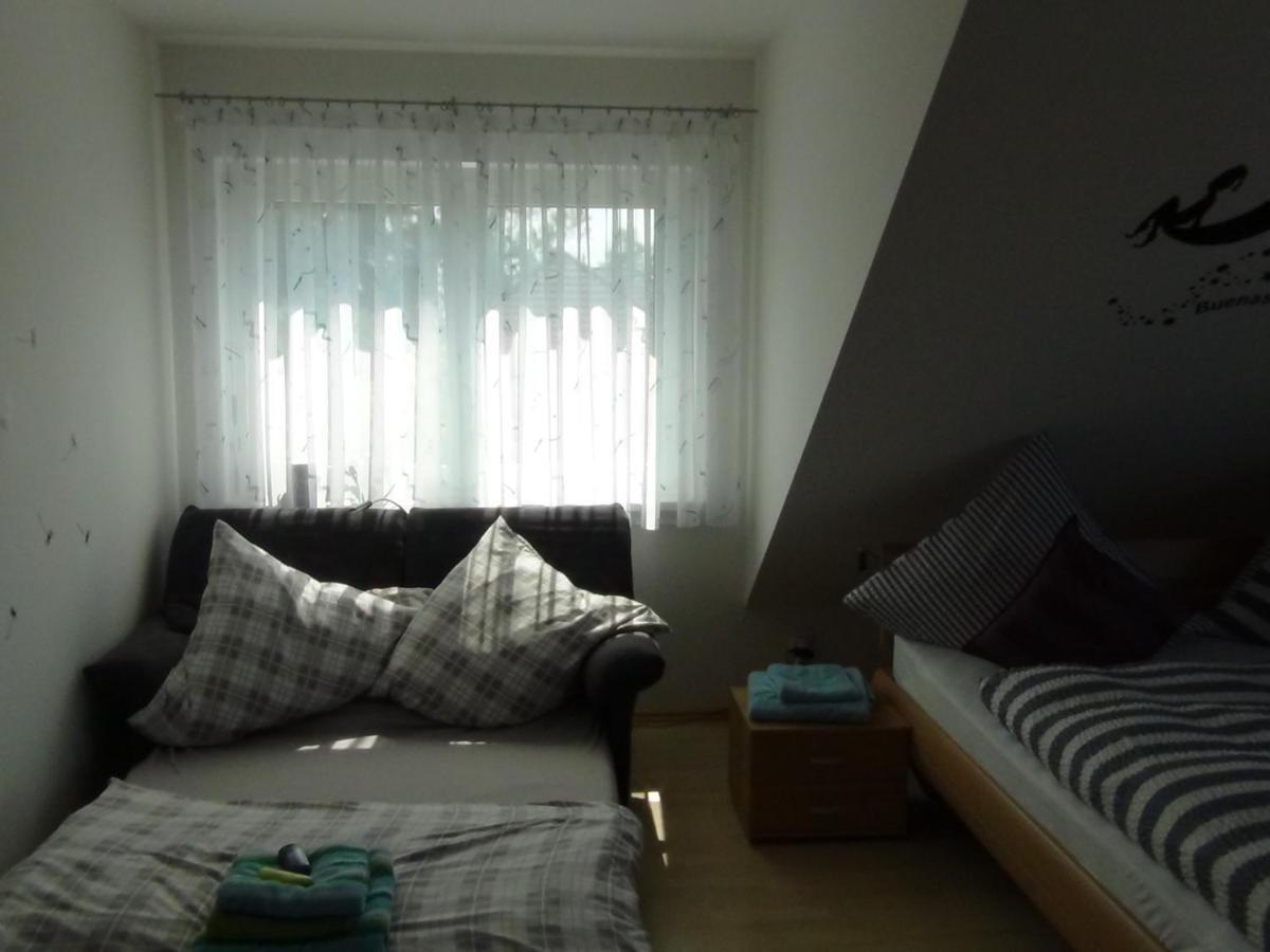 Haus Erika Am Weg Bed & Breakfast Kesswil ห้อง รูปภาพ